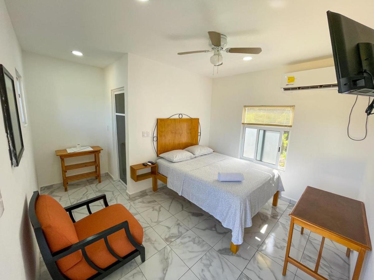 Bed and Breakfast Buenosdias Izamal Exterior foto