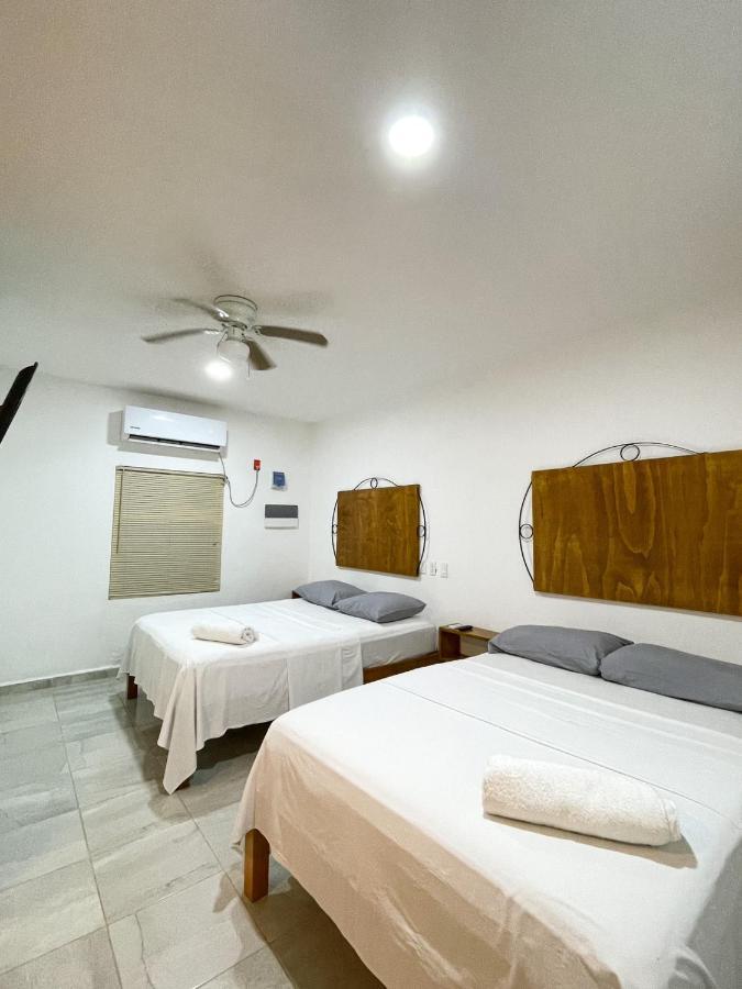 Bed and Breakfast Buenosdias Izamal Exterior foto