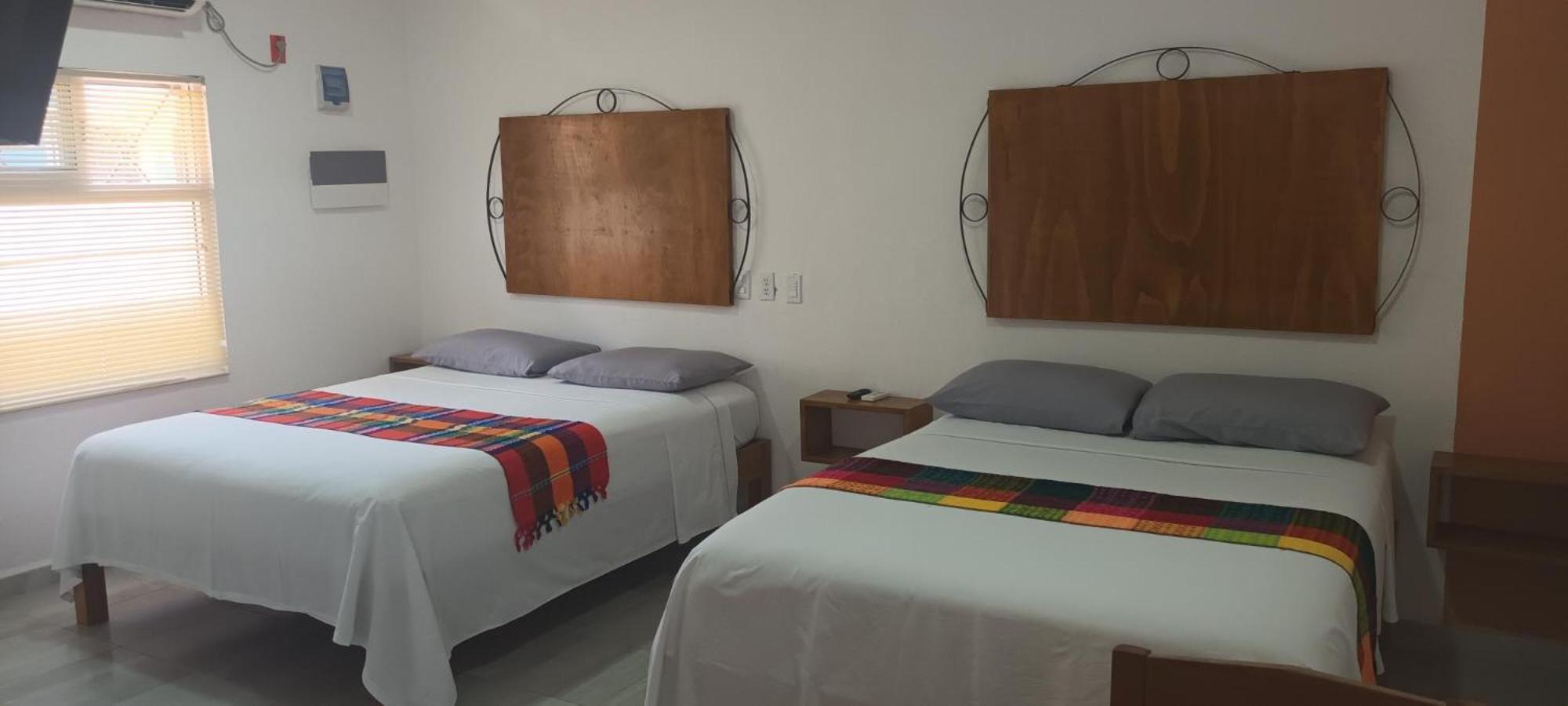 Bed and Breakfast Buenosdias Izamal Exterior foto