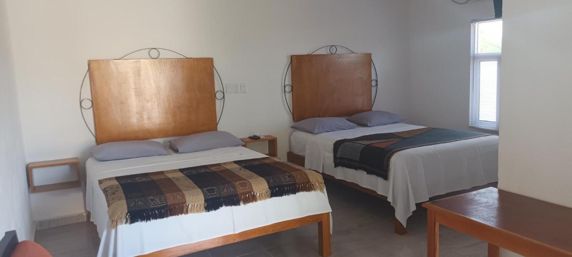 Bed and Breakfast Buenosdias Izamal Exterior foto