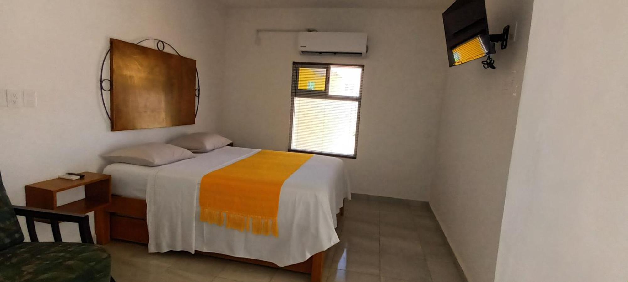 Bed and Breakfast Buenosdias Izamal Exterior foto