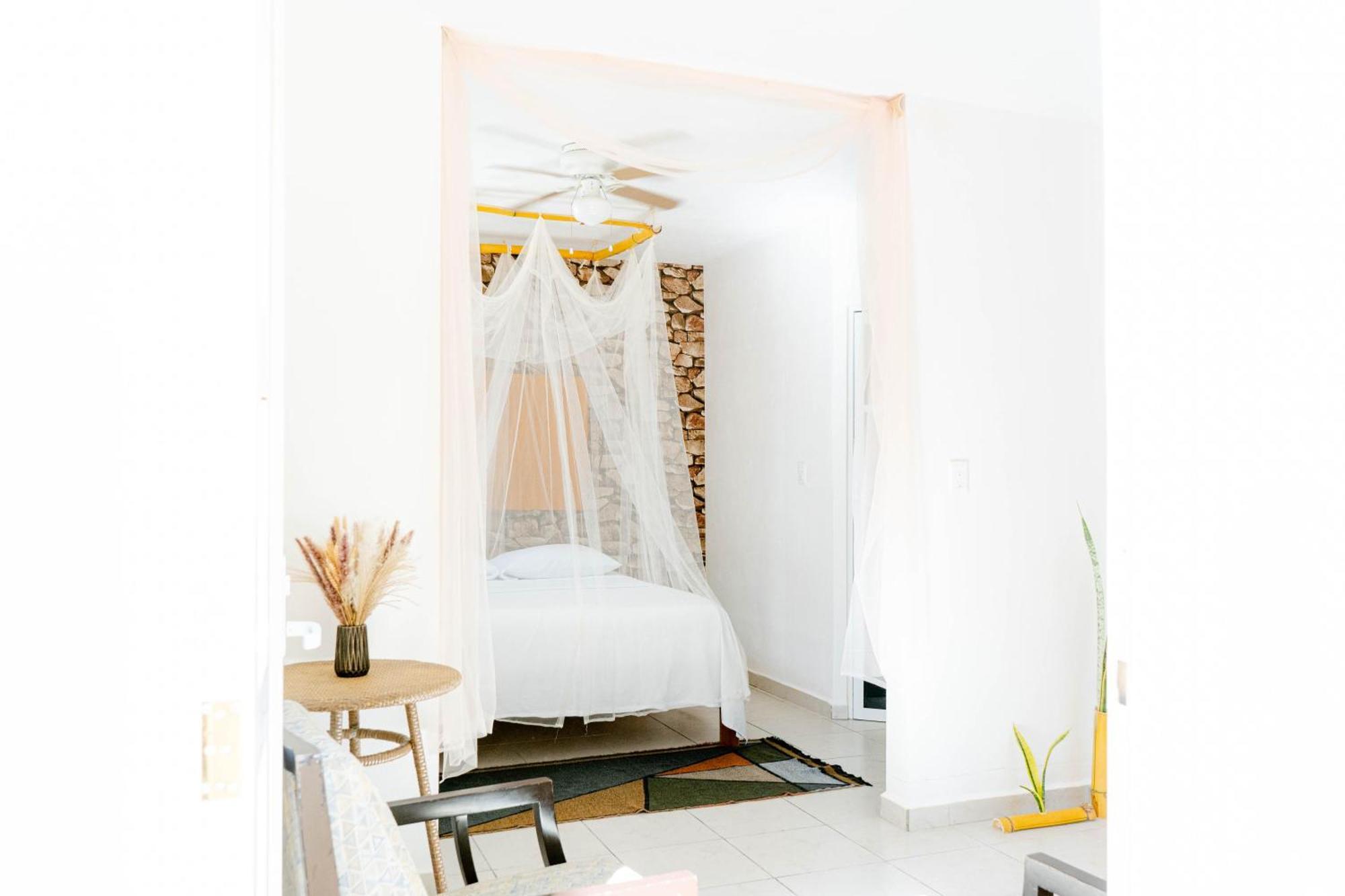 Bed and Breakfast Buenosdias Izamal Exterior foto