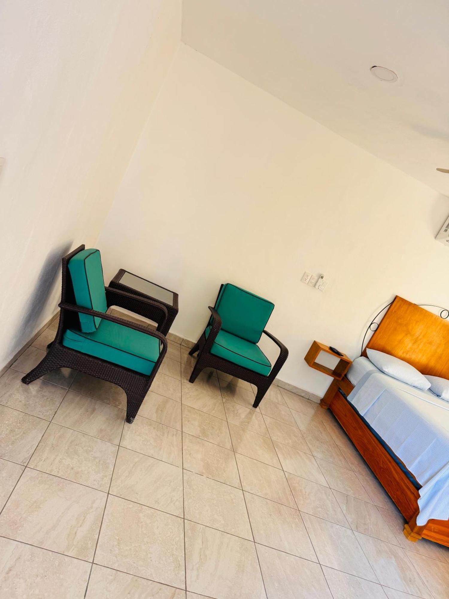 Bed and Breakfast Buenosdias Izamal Exterior foto