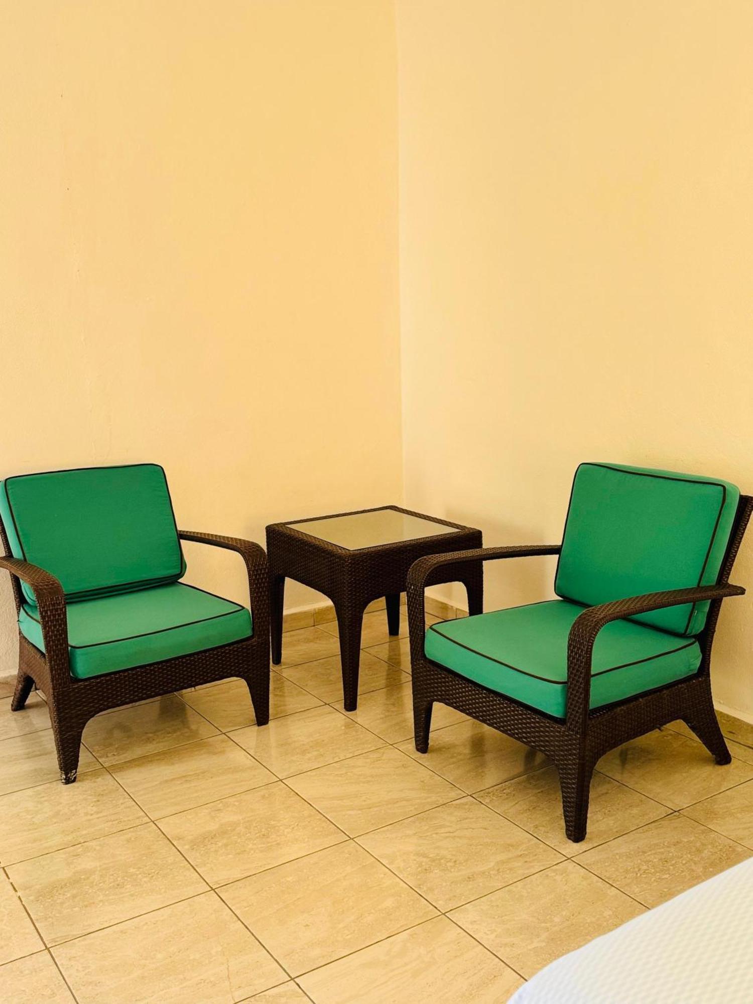 Bed and Breakfast Buenosdias Izamal Exterior foto